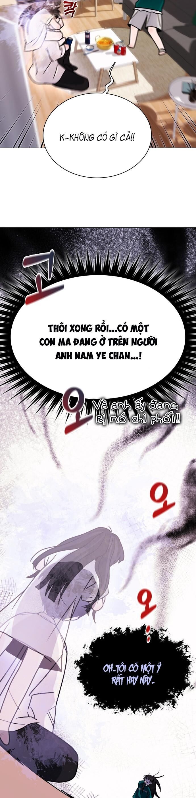 Hôn Trước Khi Ngủ Chapter 9 - Trang 2