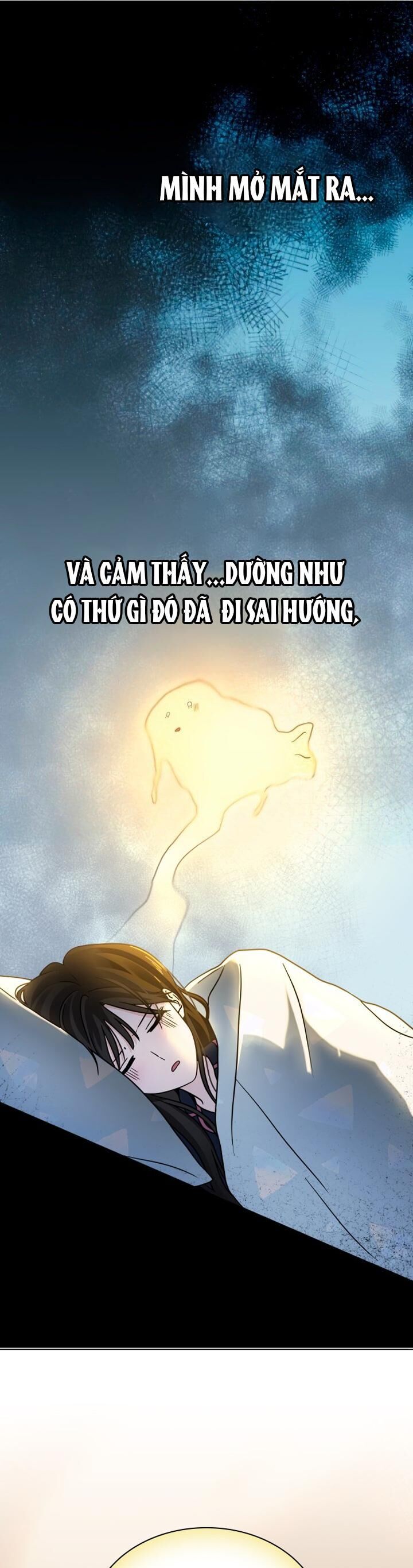 Hôn Trước Khi Ngủ Chapter 8 - Trang 2