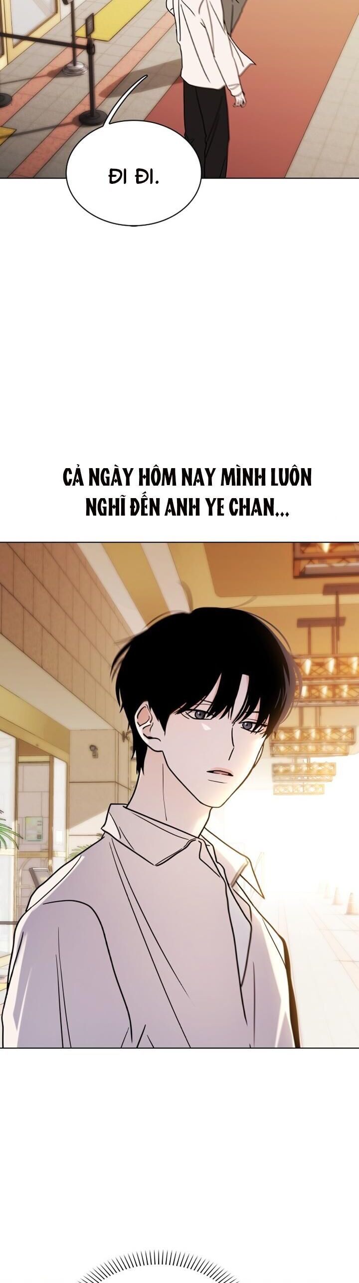 Hôn Trước Khi Ngủ Chapter 8 - Trang 2