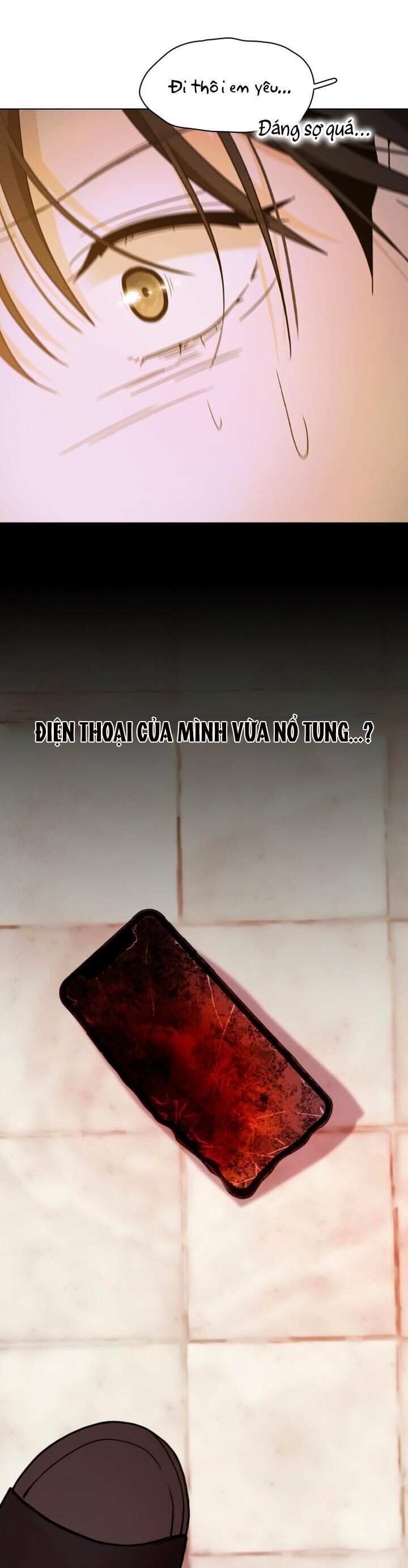 Hôn Trước Khi Ngủ Chapter 8 - Trang 2