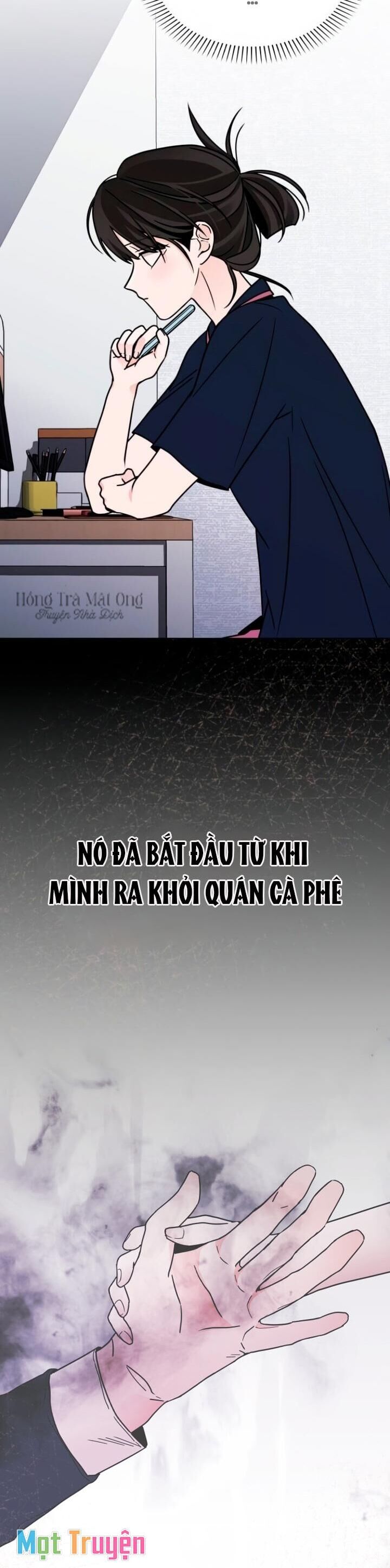 Hôn Trước Khi Ngủ Chapter 8 - Trang 2