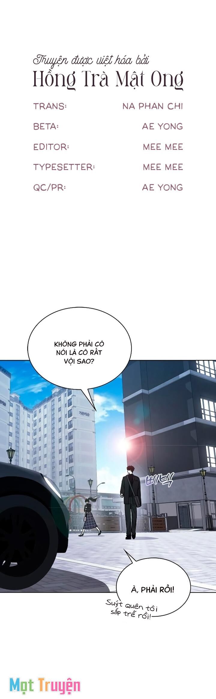 Hôn Trước Khi Ngủ Chapter 7 - Trang 2