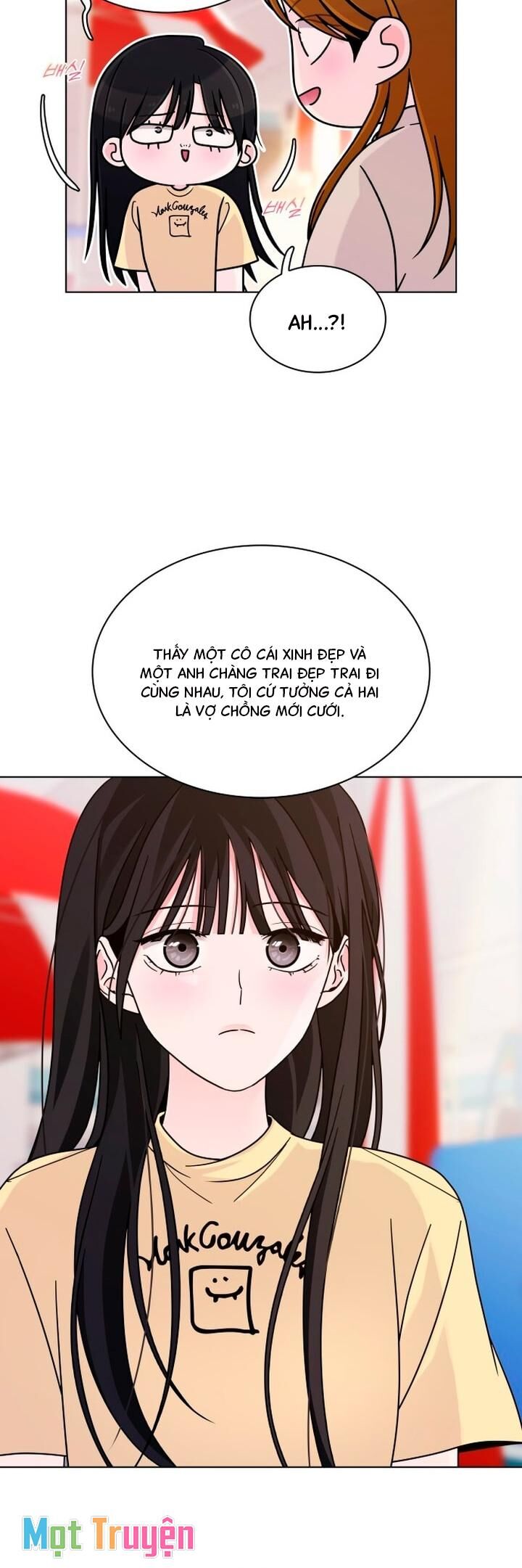 Hôn Trước Khi Ngủ Chapter 7 - Trang 2