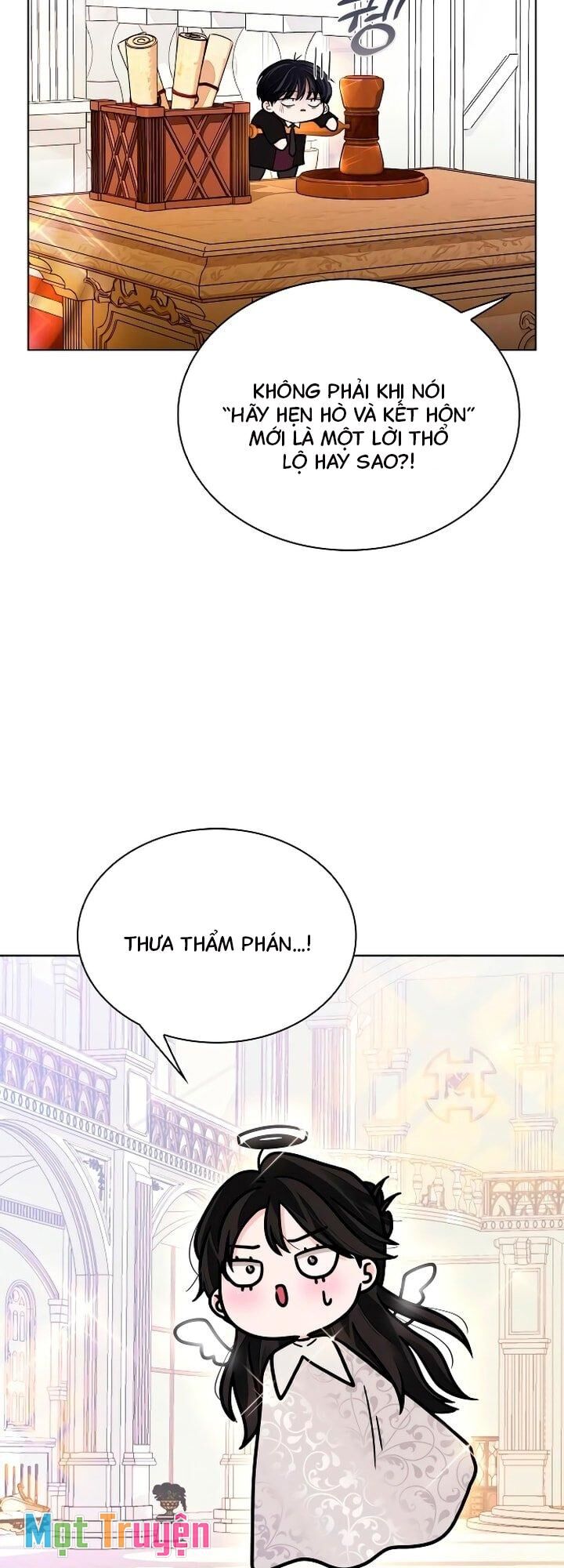 Hôn Trước Khi Ngủ Chapter 6 - Trang 2