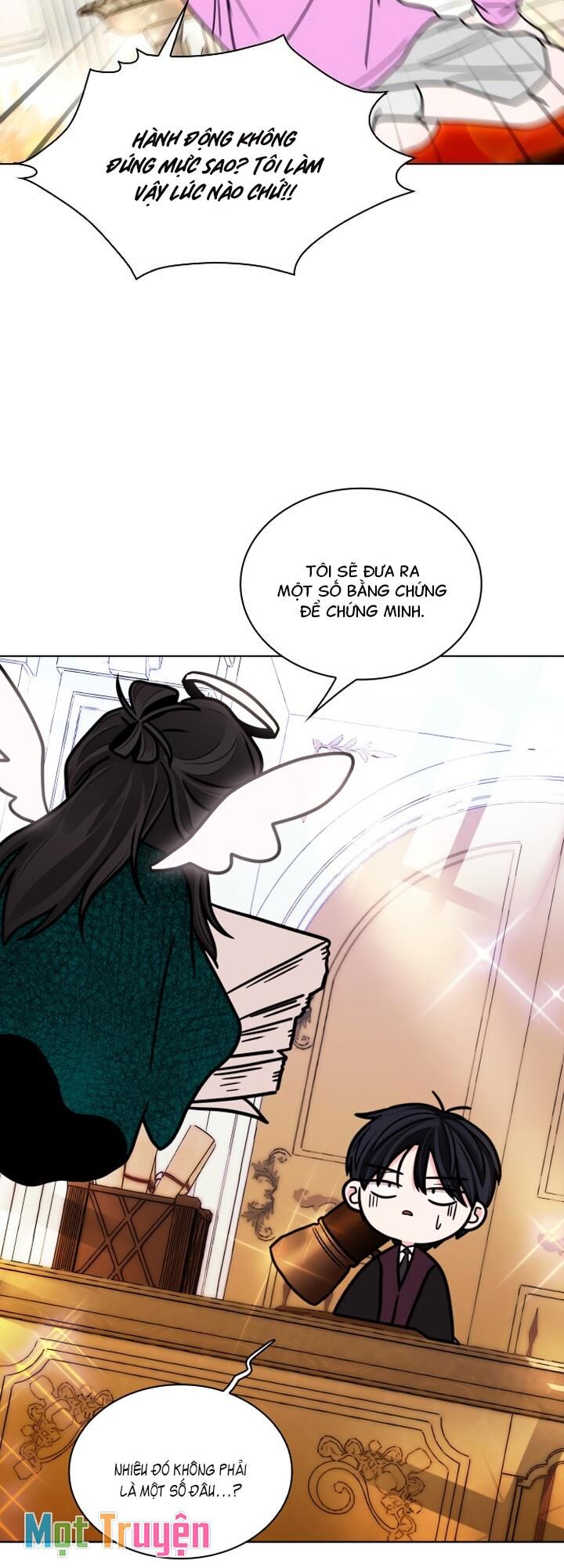 Hôn Trước Khi Ngủ Chapter 6 - Trang 2