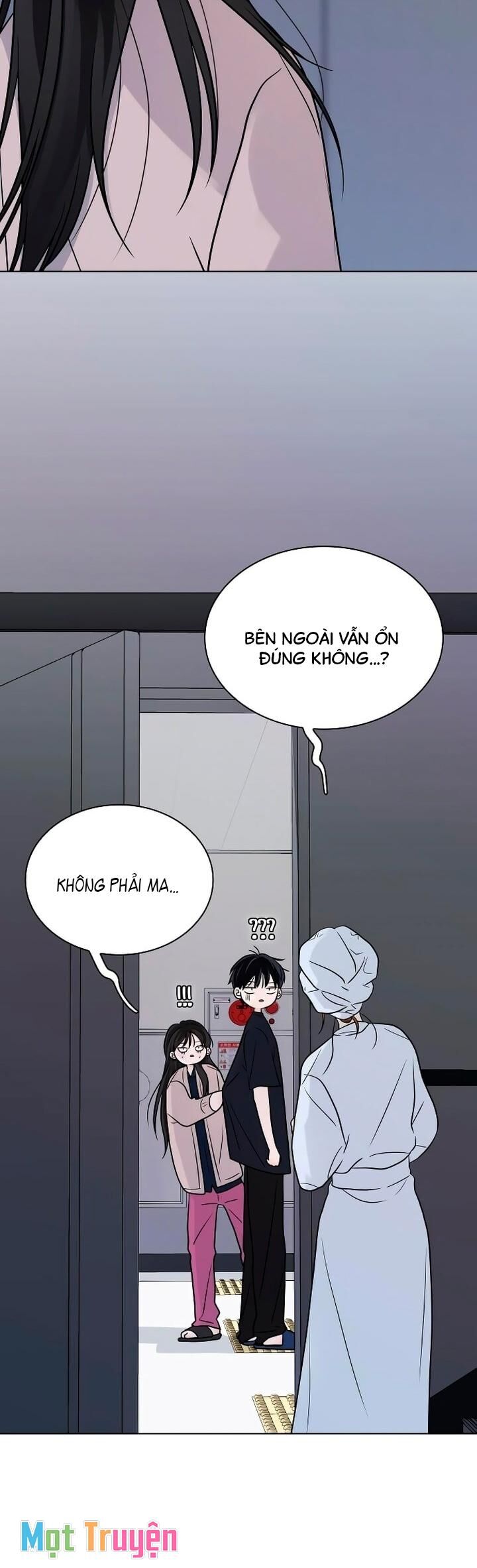 Hôn Trước Khi Ngủ Chapter 6 - Trang 2