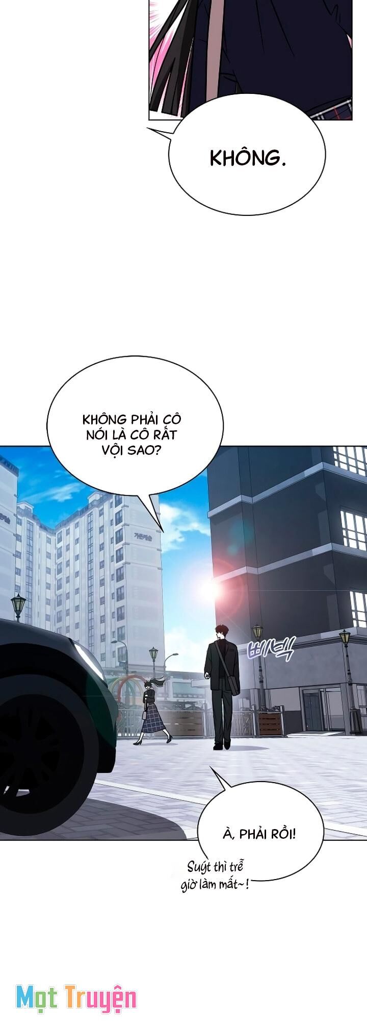 Hôn Trước Khi Ngủ Chapter 6 - Trang 2