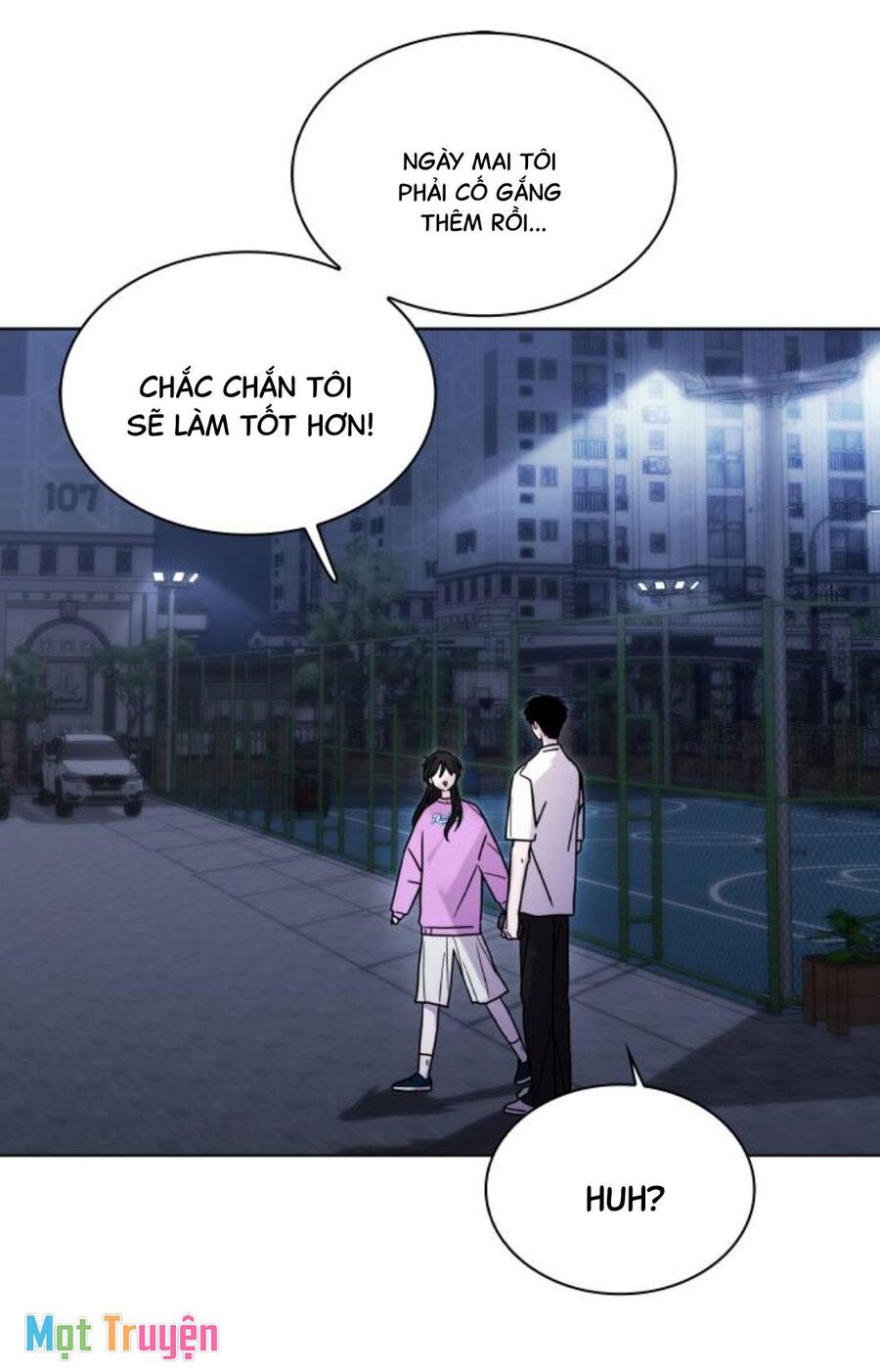 Hôn Trước Khi Ngủ Chapter 5 - Trang 2