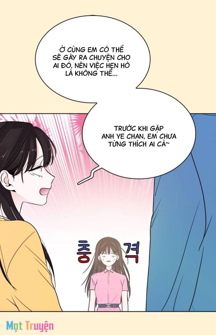 Hôn Trước Khi Ngủ Chapter 3 - Trang 2