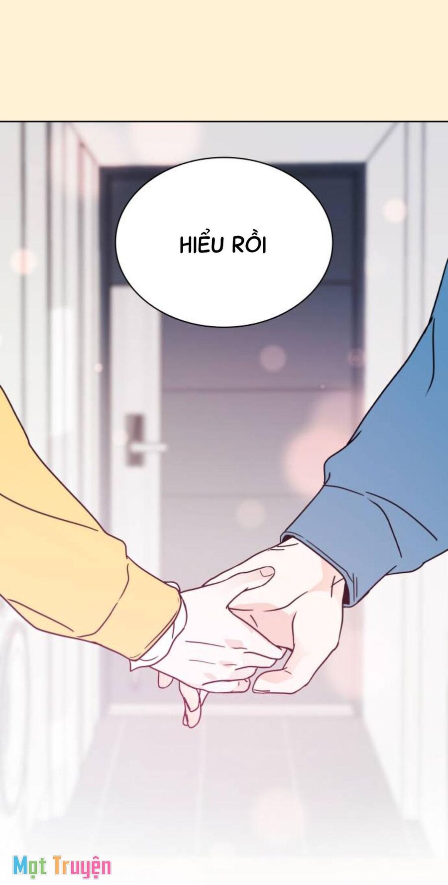 Hôn Trước Khi Ngủ Chapter 3 - Trang 2