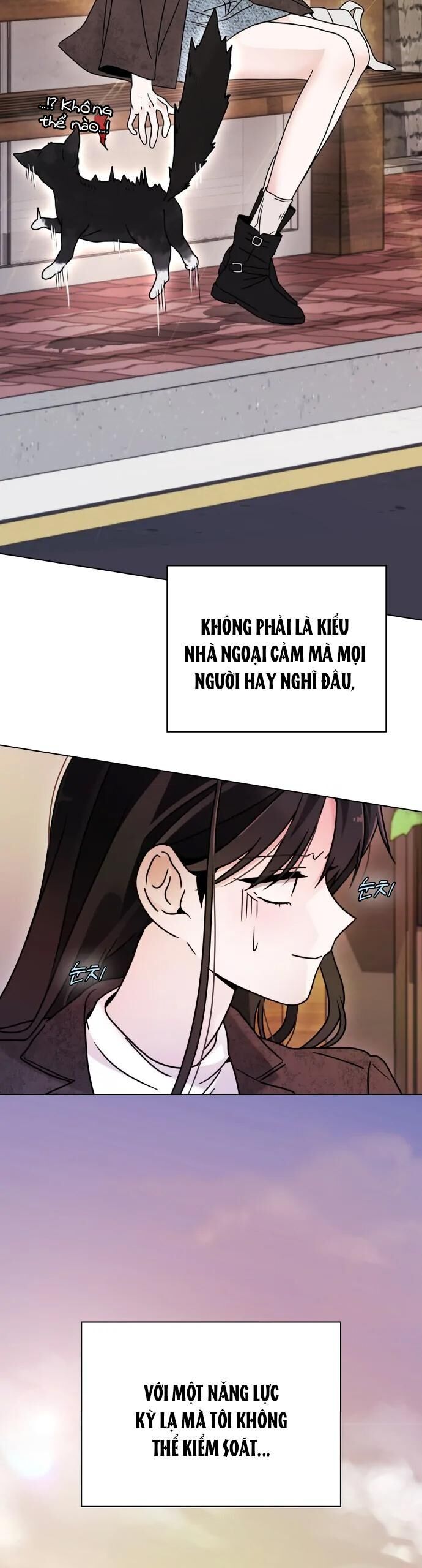 Hôn Trước Khi Ngủ Chapter 1 - Trang 2