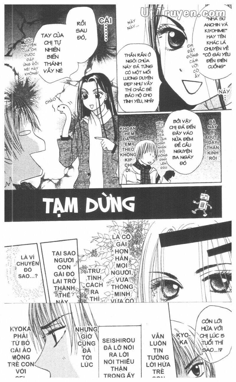 Chân Dung M&N Chapter 5 - Trang 2