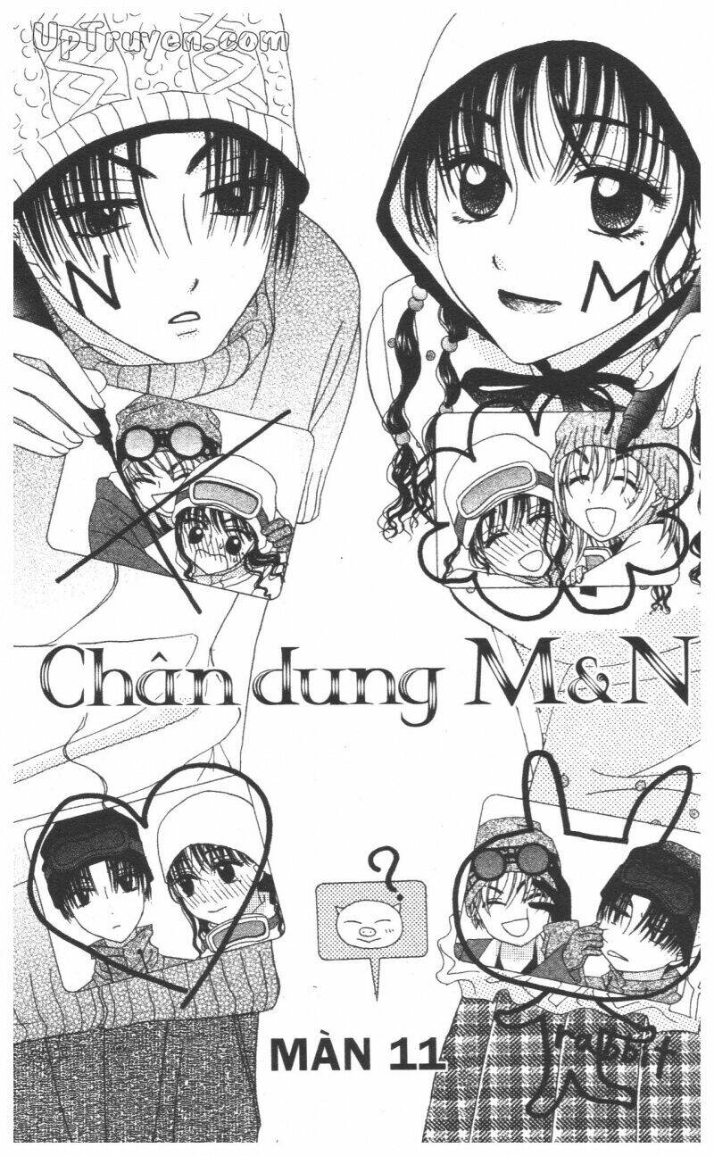 Chân Dung M&N Chapter 3 - Trang 2