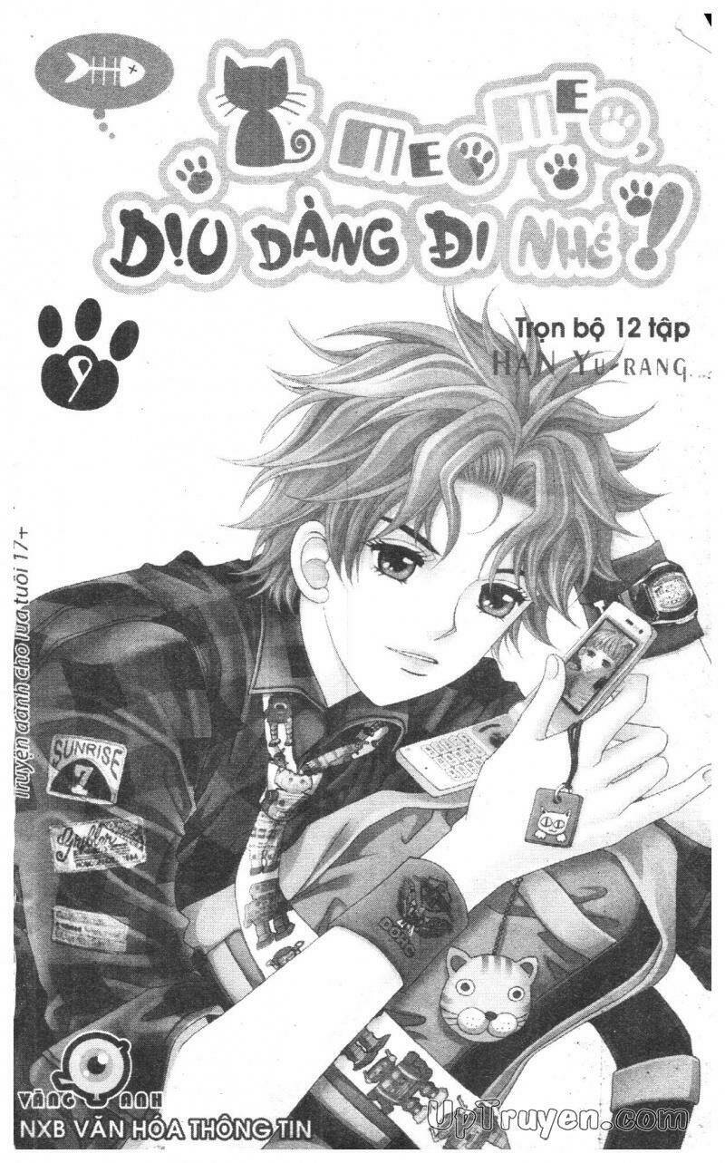 Meo Meo Dịu Dàng Đi Nhé Chapter 9 - Trang 2