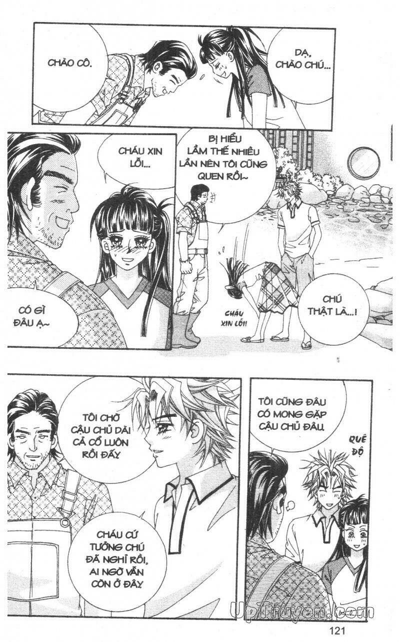 Meo Meo Dịu Dàng Đi Nhé Chapter 9 - Trang 2