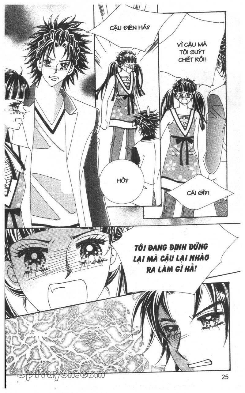 Meo Meo Dịu Dàng Đi Nhé Chapter 8 - Trang 2