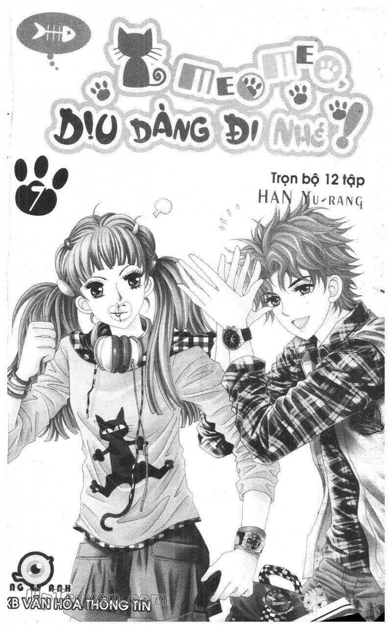 Meo Meo Dịu Dàng Đi Nhé Chapter 7 - Trang 2