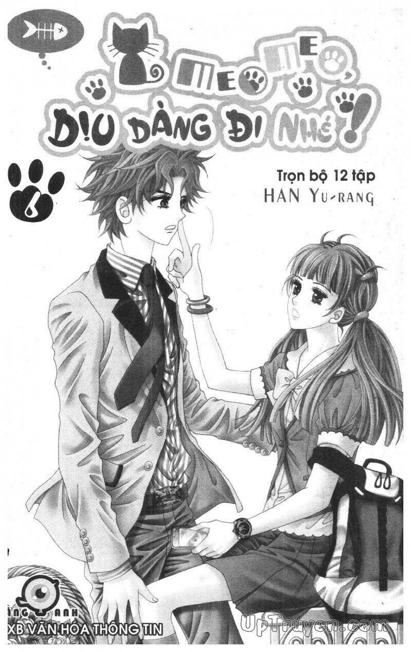 Meo Meo Dịu Dàng Đi Nhé Chapter 6 - Trang 2