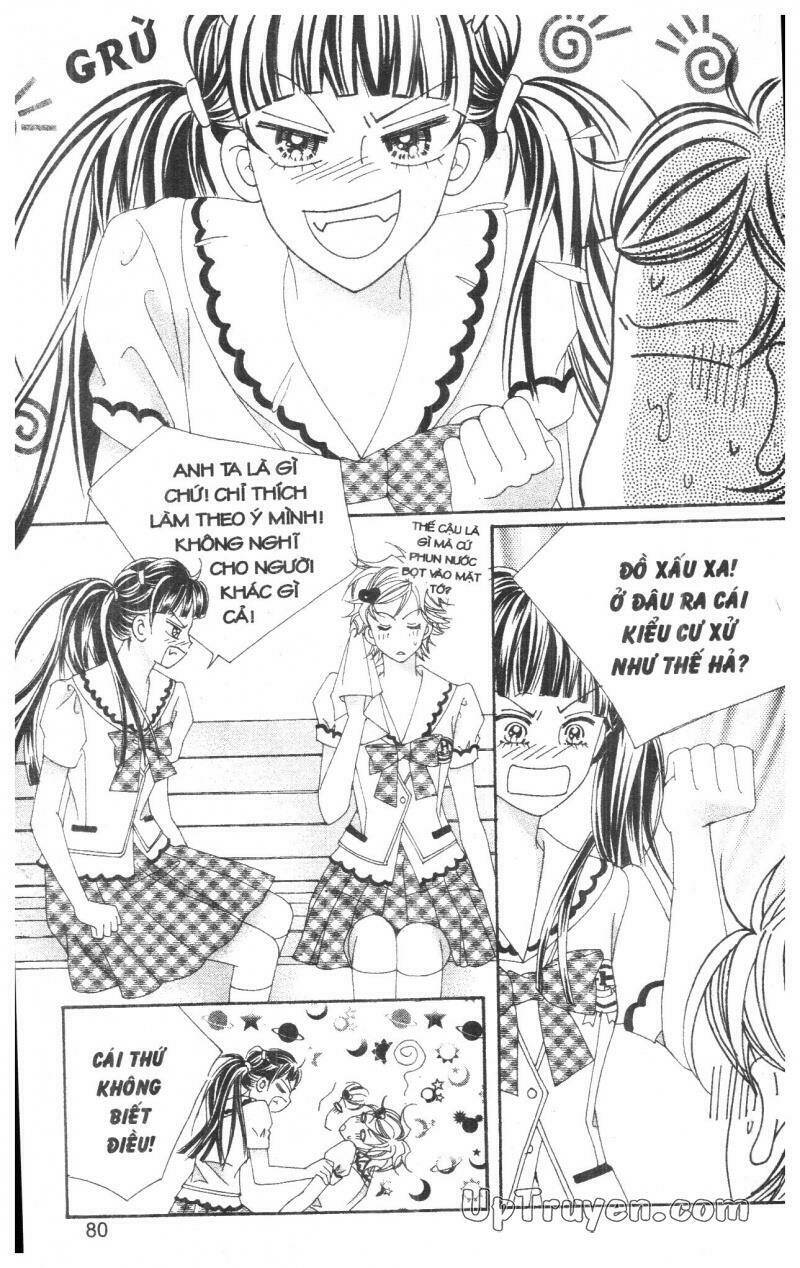 Meo Meo Dịu Dàng Đi Nhé Chapter 5 - Trang 2