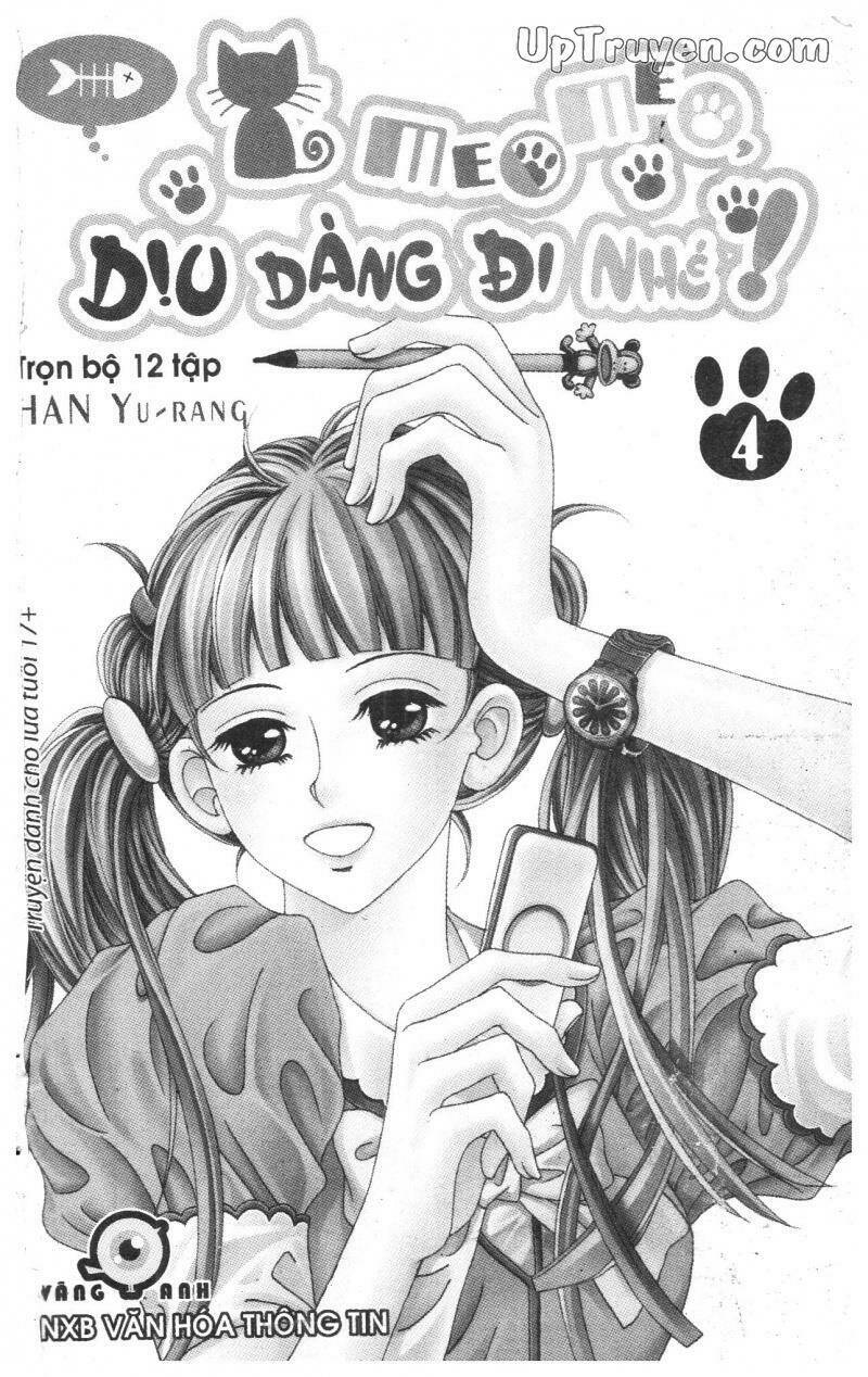 Meo Meo Dịu Dàng Đi Nhé Chapter 4 - Trang 2