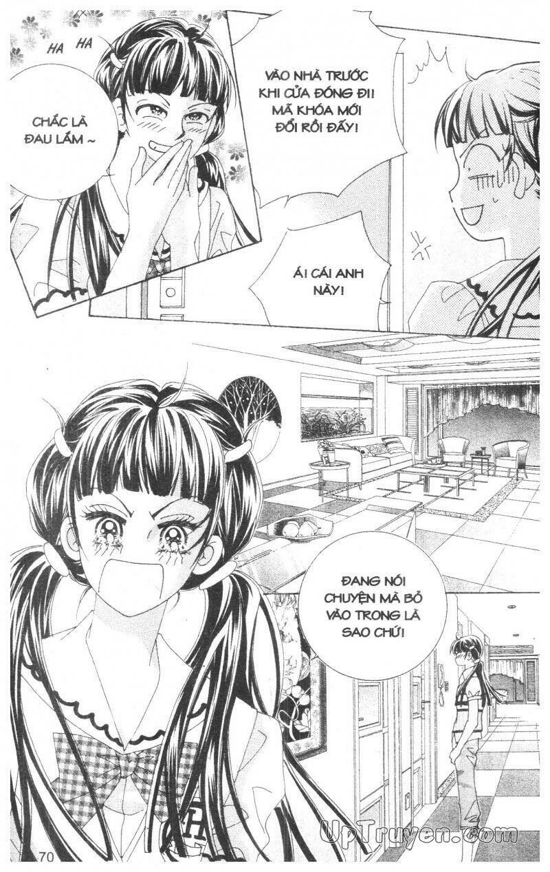 Meo Meo Dịu Dàng Đi Nhé Chapter 4 - Trang 2