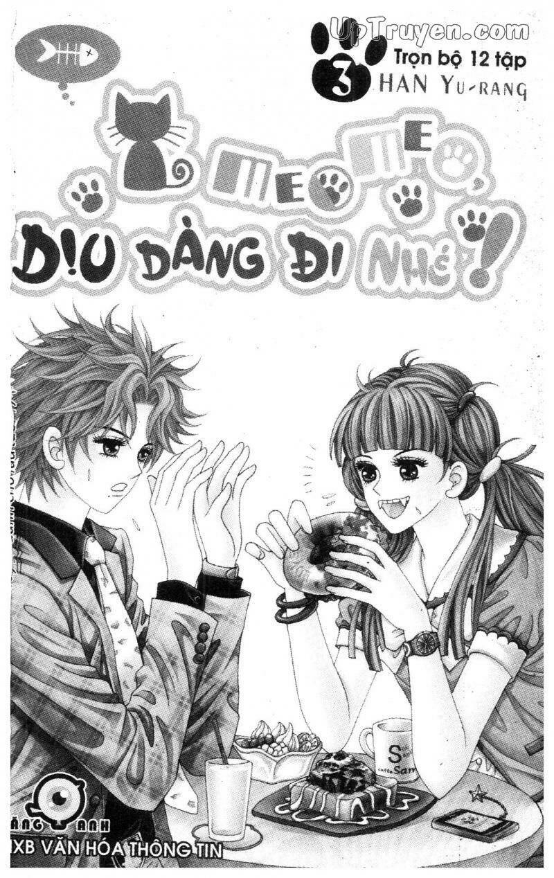 Meo Meo Dịu Dàng Đi Nhé Chapter 3 - Trang 2