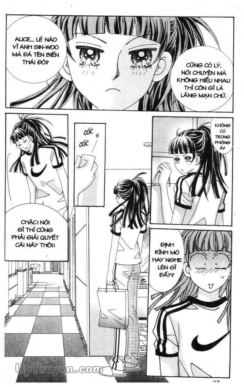 Meo Meo Dịu Dàng Đi Nhé Chapter 3 - Trang 2