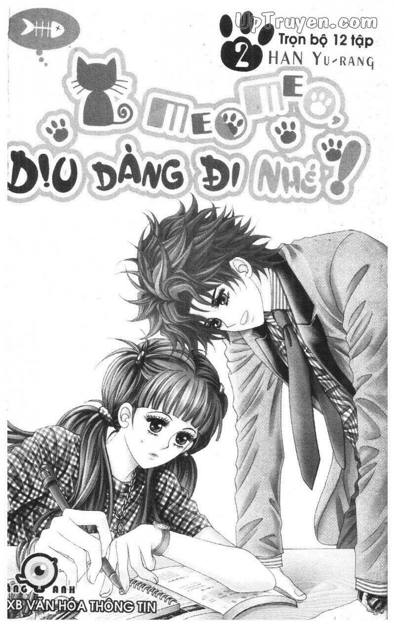 Meo Meo Dịu Dàng Đi Nhé Chapter 2 - Trang 2