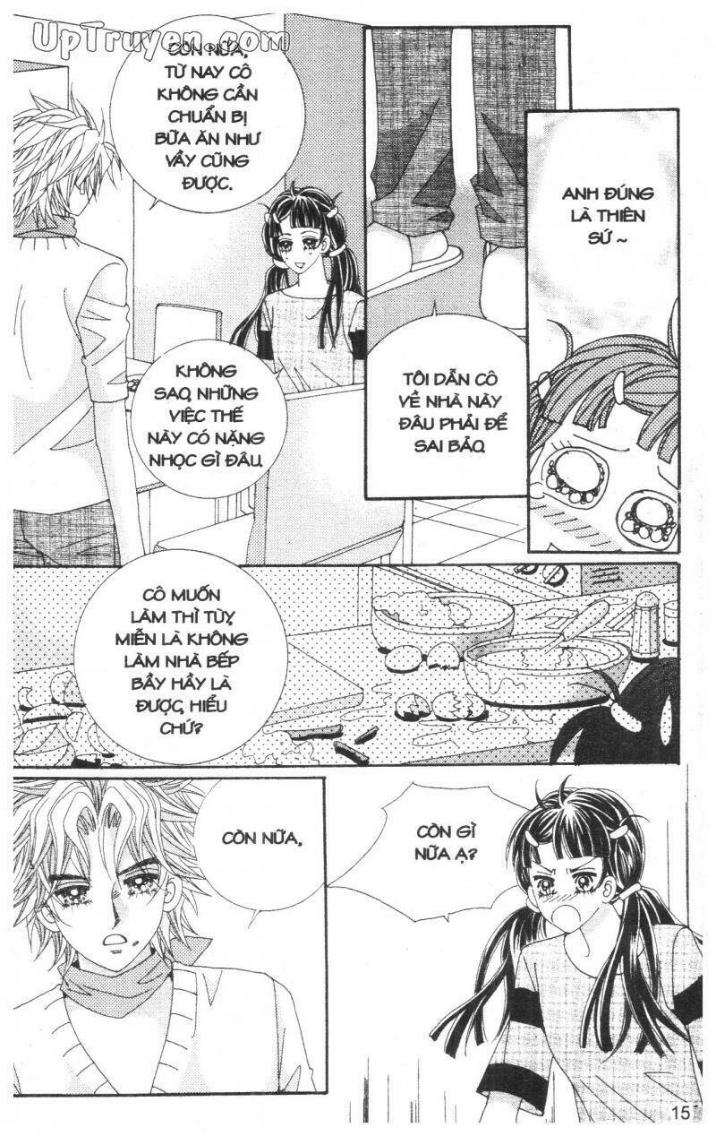 Meo Meo Dịu Dàng Đi Nhé Chapter 2 - Trang 2