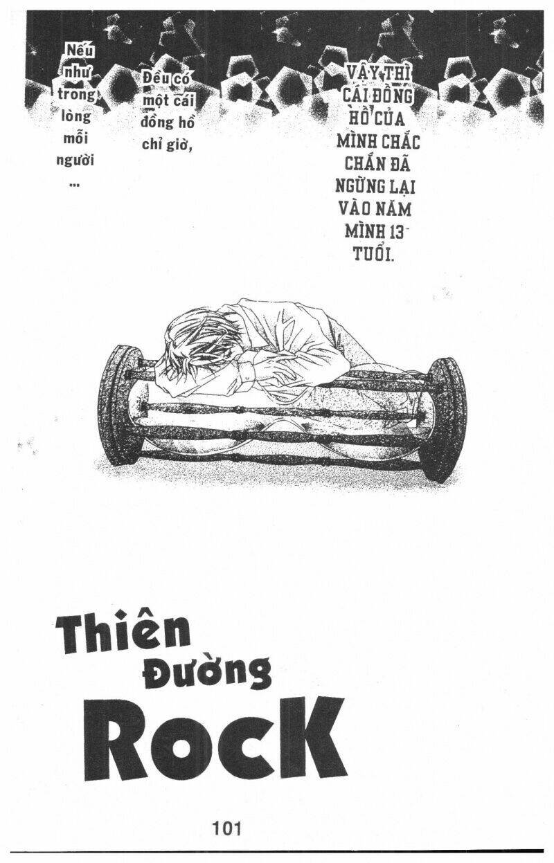 Thiên Đường Rock Chapter 7 - Trang 2