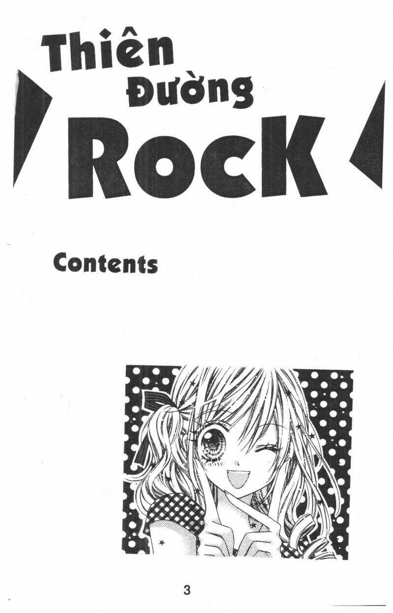 Thiên Đường Rock Chapter 7 - Trang 2