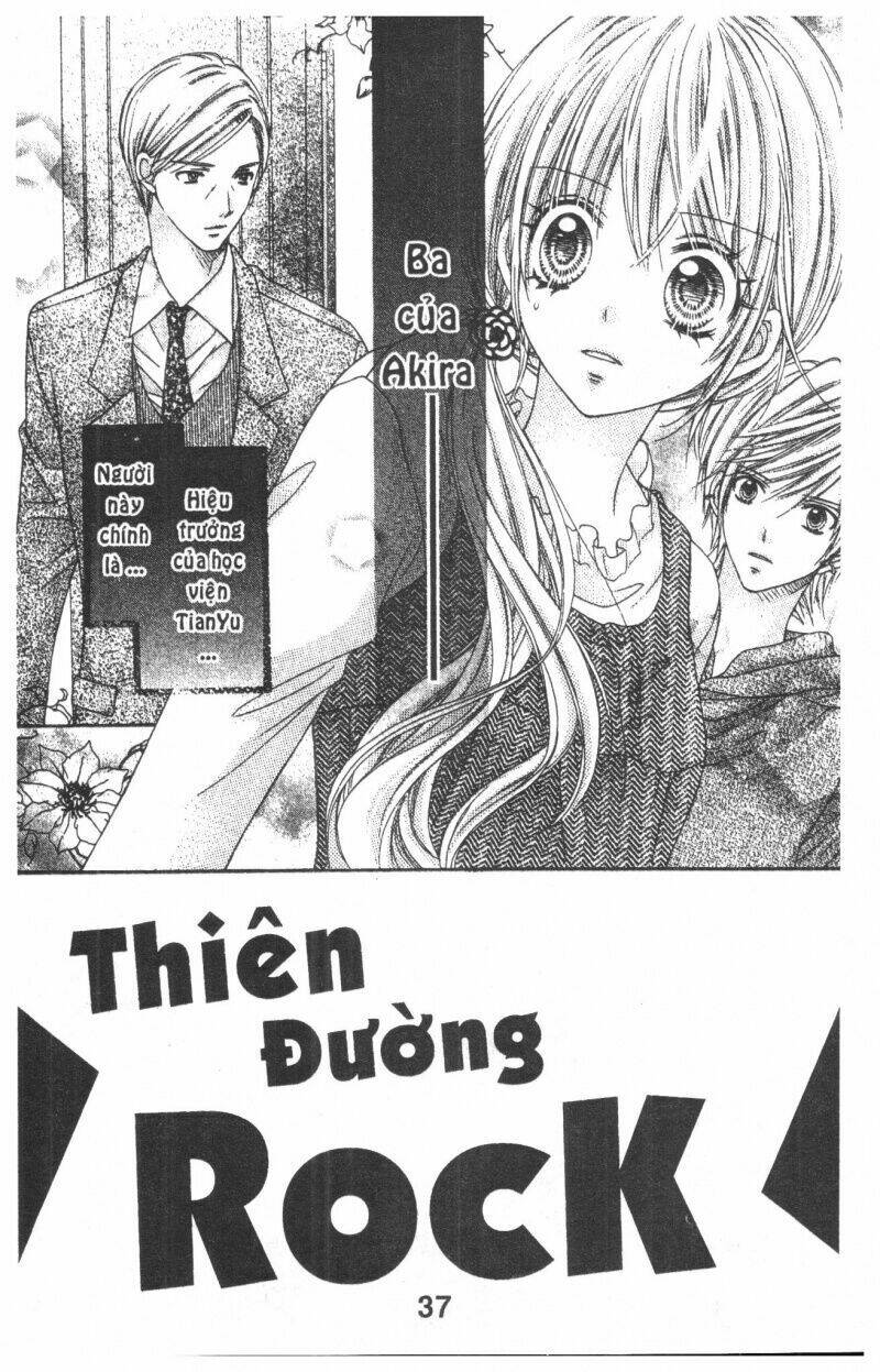 Thiên Đường Rock Chapter 7 - Trang 2