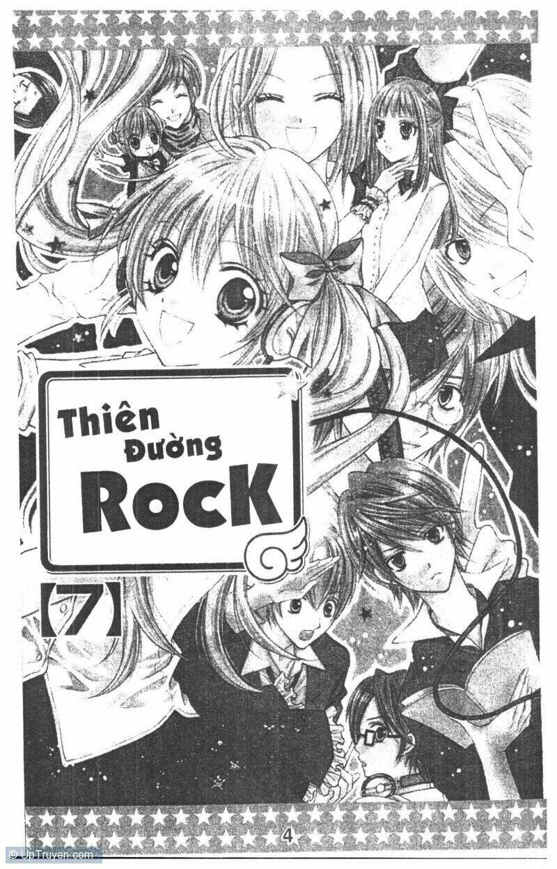 Thiên Đường Rock Chapter 7 - Trang 2