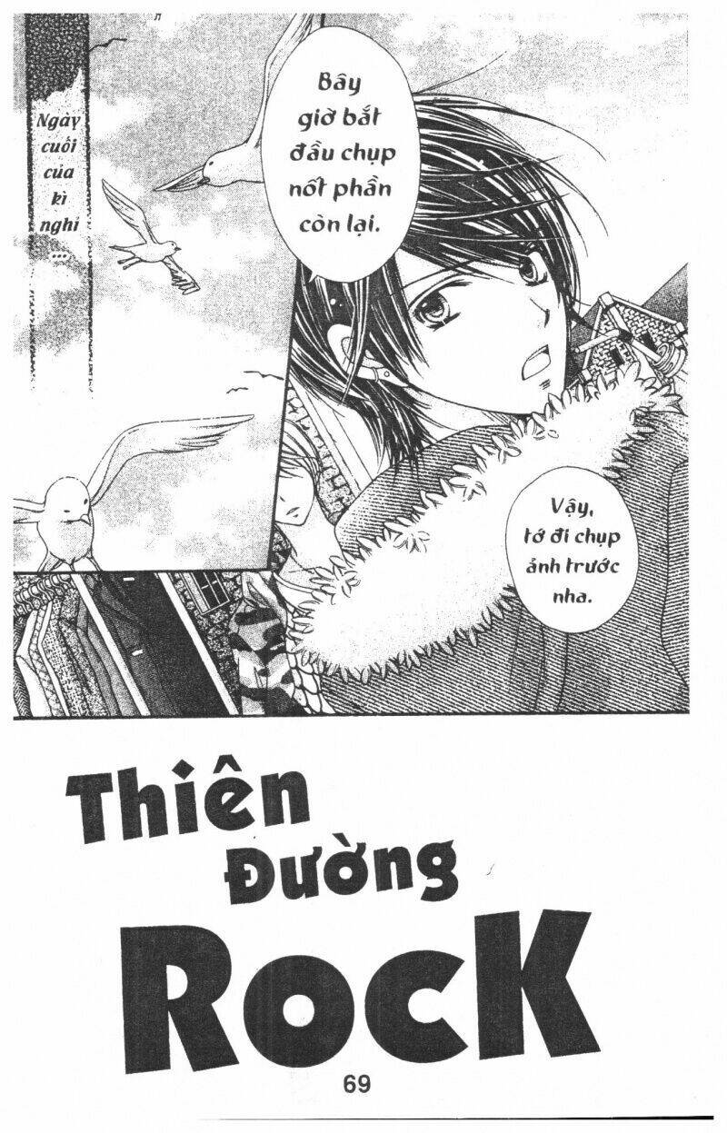 Thiên Đường Rock Chapter 7 - Trang 2