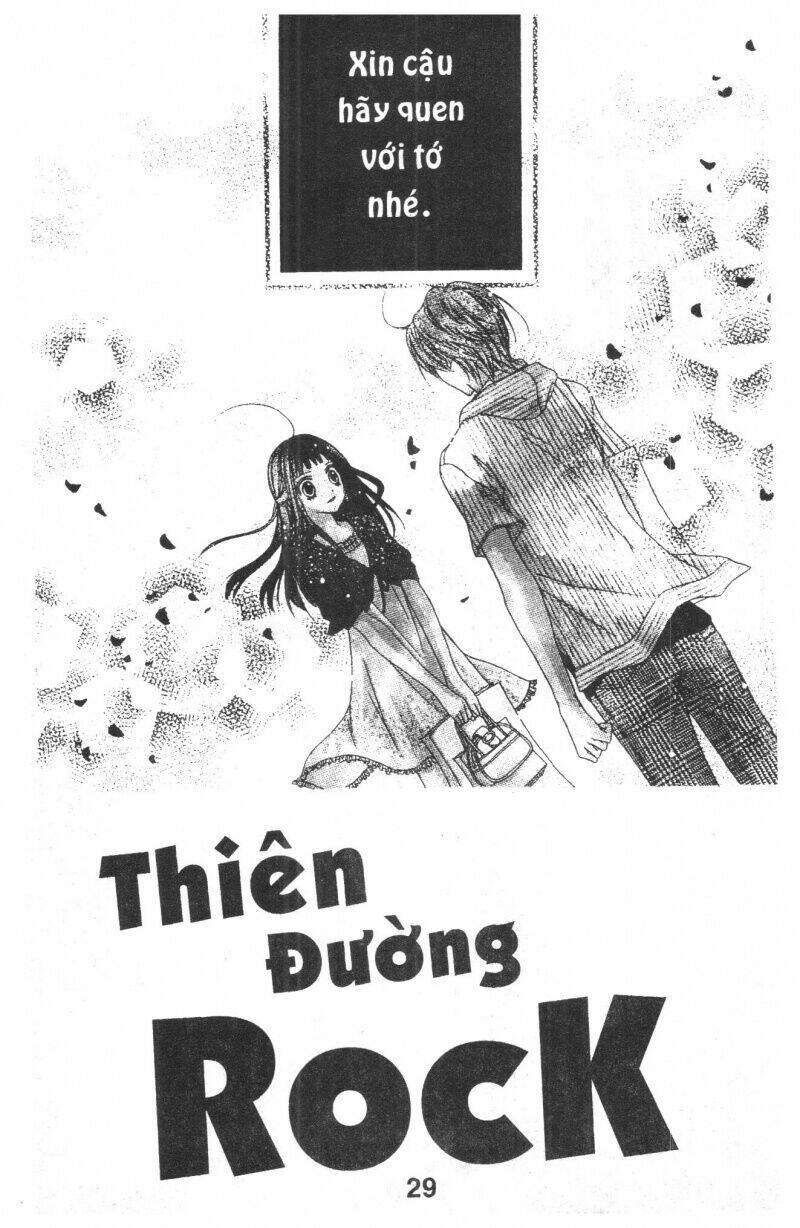 Thiên Đường Rock Chapter 6 - Trang 2