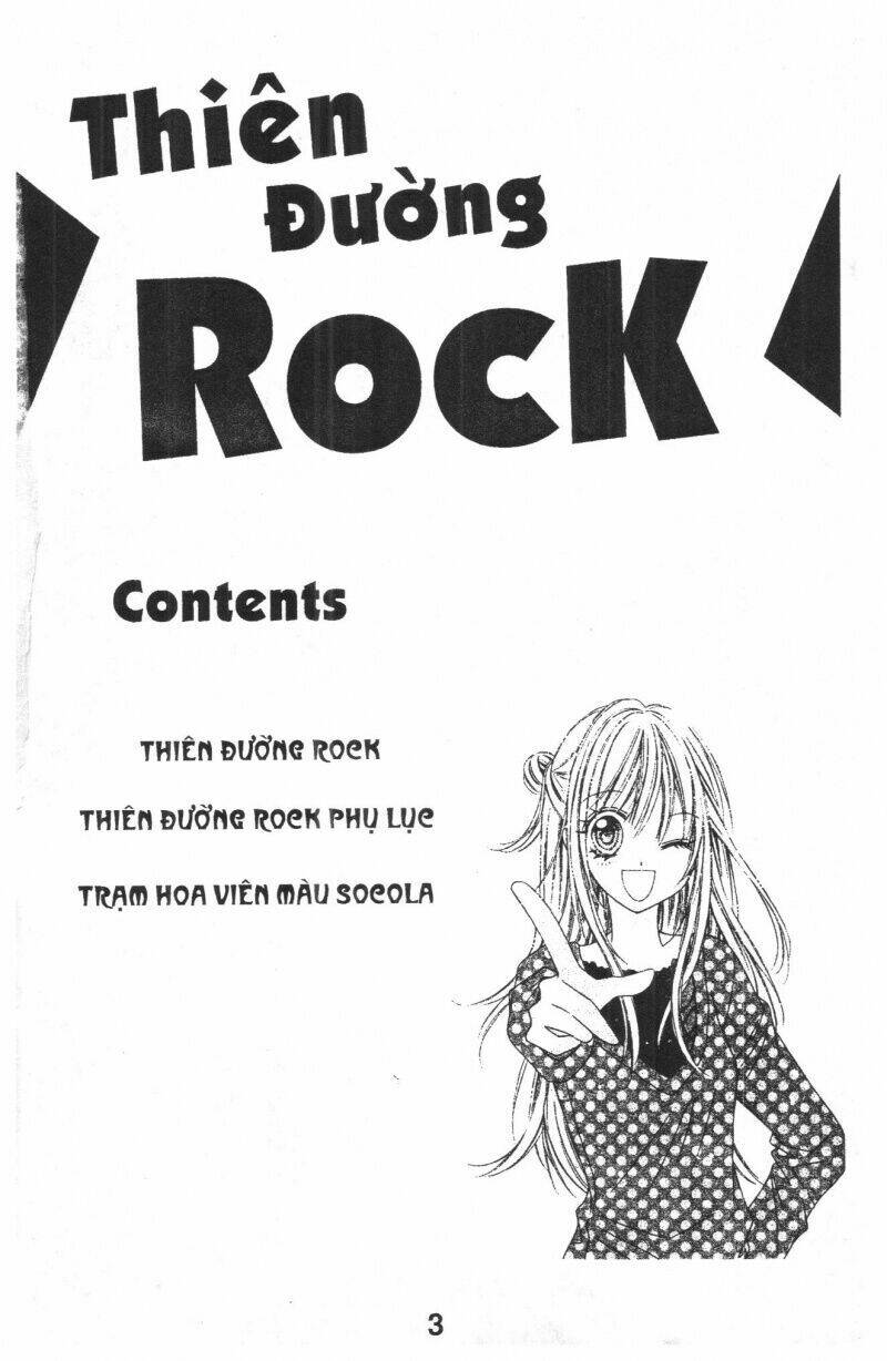 Thiên Đường Rock Chapter 6 - Trang 2