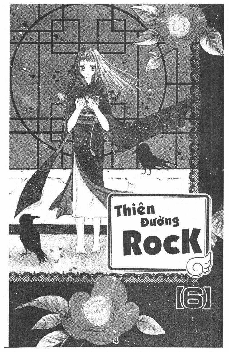 Thiên Đường Rock Chapter 6 - Trang 2