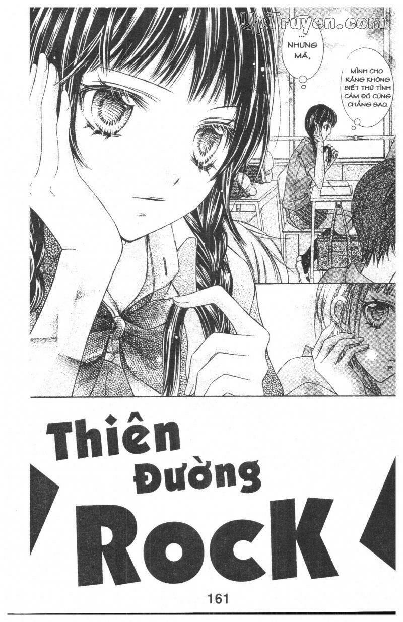 Thiên Đường Rock Chapter 5 - Trang 2