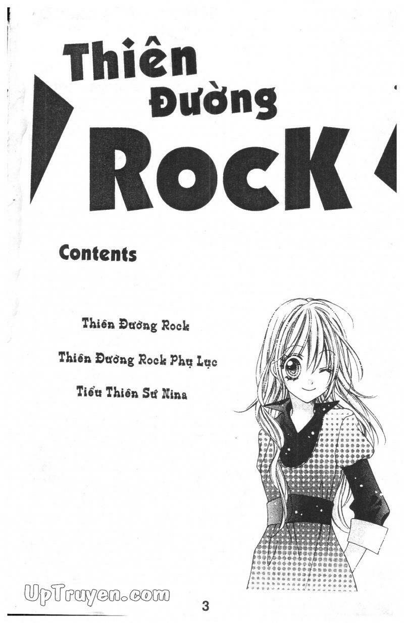 Thiên Đường Rock Chapter 5 - Trang 2