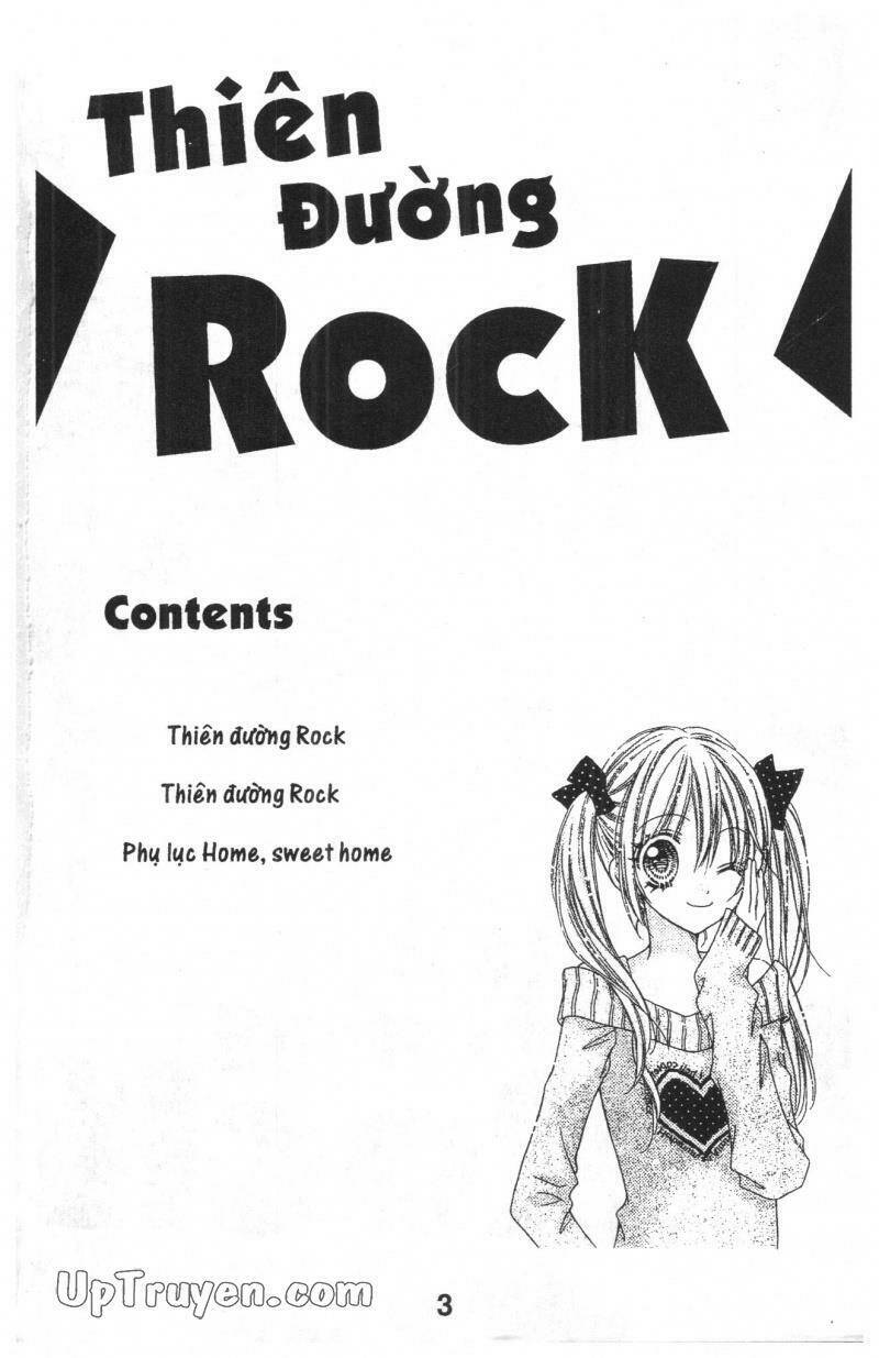 Thiên Đường Rock Chapter 4 - Trang 2