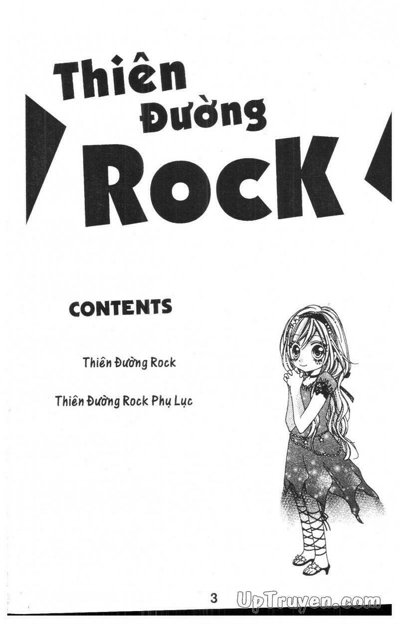 Thiên Đường Rock Chapter 3 - Trang 2