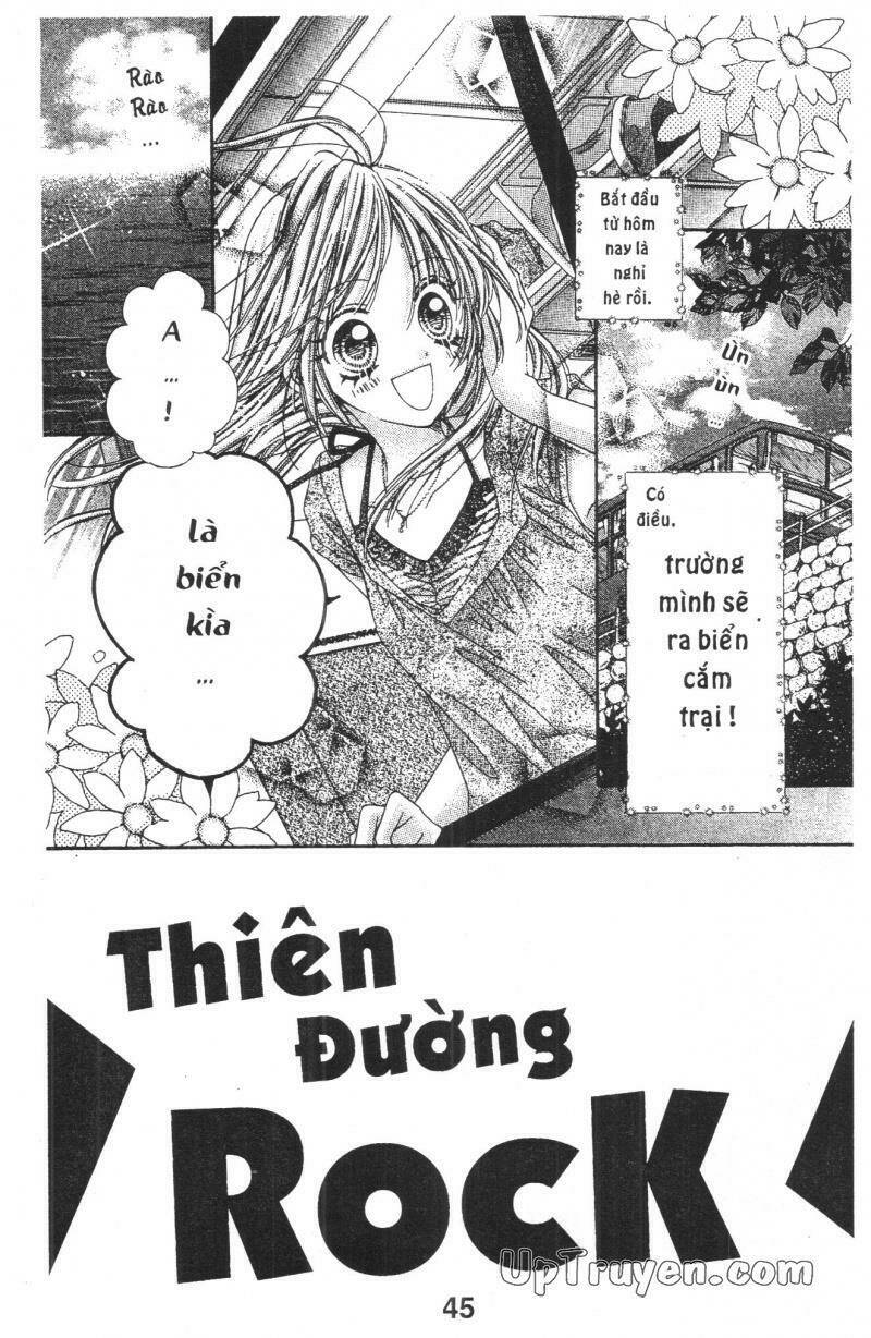 Thiên Đường Rock Chapter 3 - Trang 2