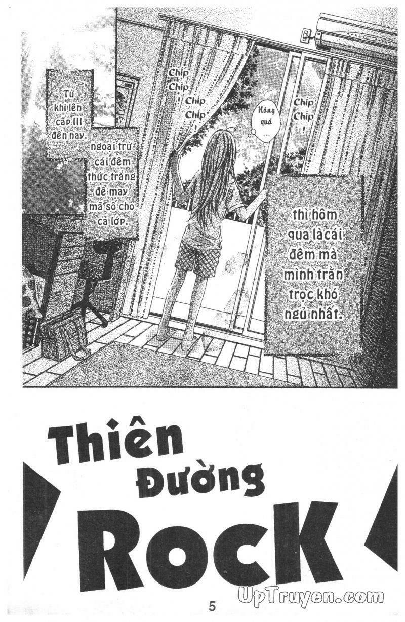 Thiên Đường Rock Chapter 3 - Trang 2