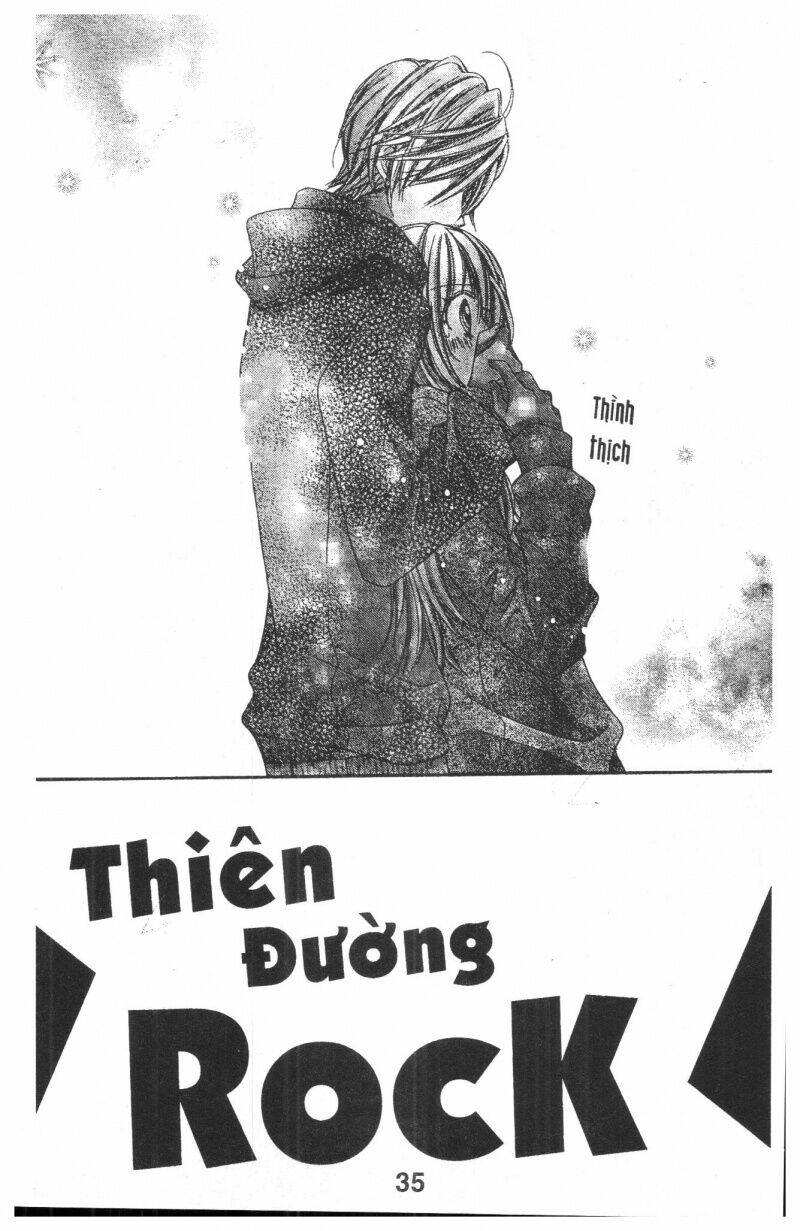 Thiên Đường Rock Chapter 2 - Trang 2