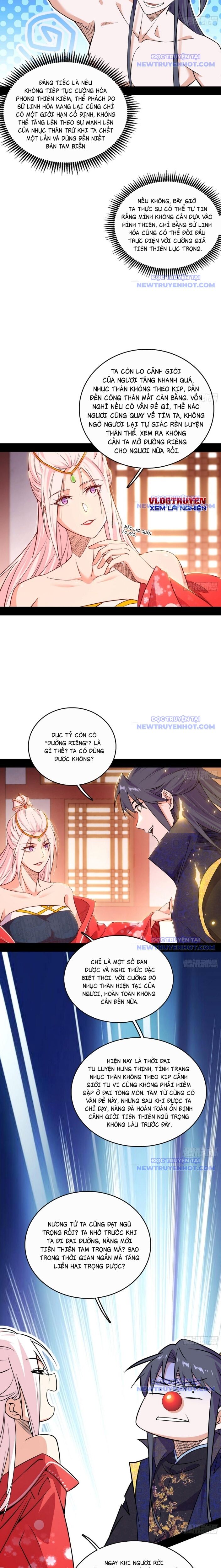 Ta Là Tà Đế Chapter 551 - Trang 2