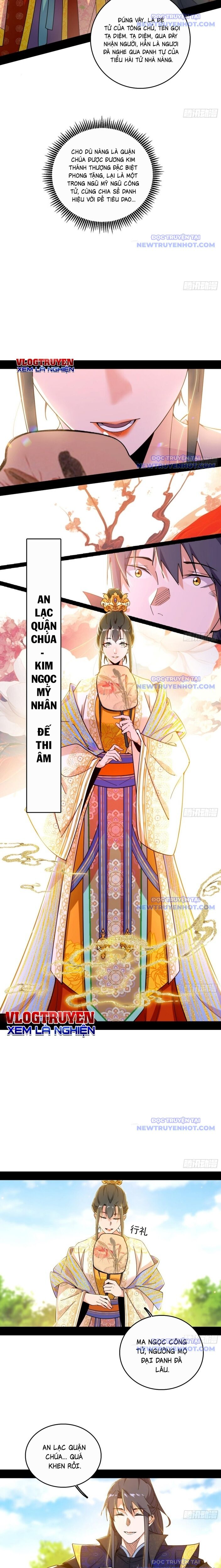 Ta Là Tà Đế Chapter 551 - Trang 2