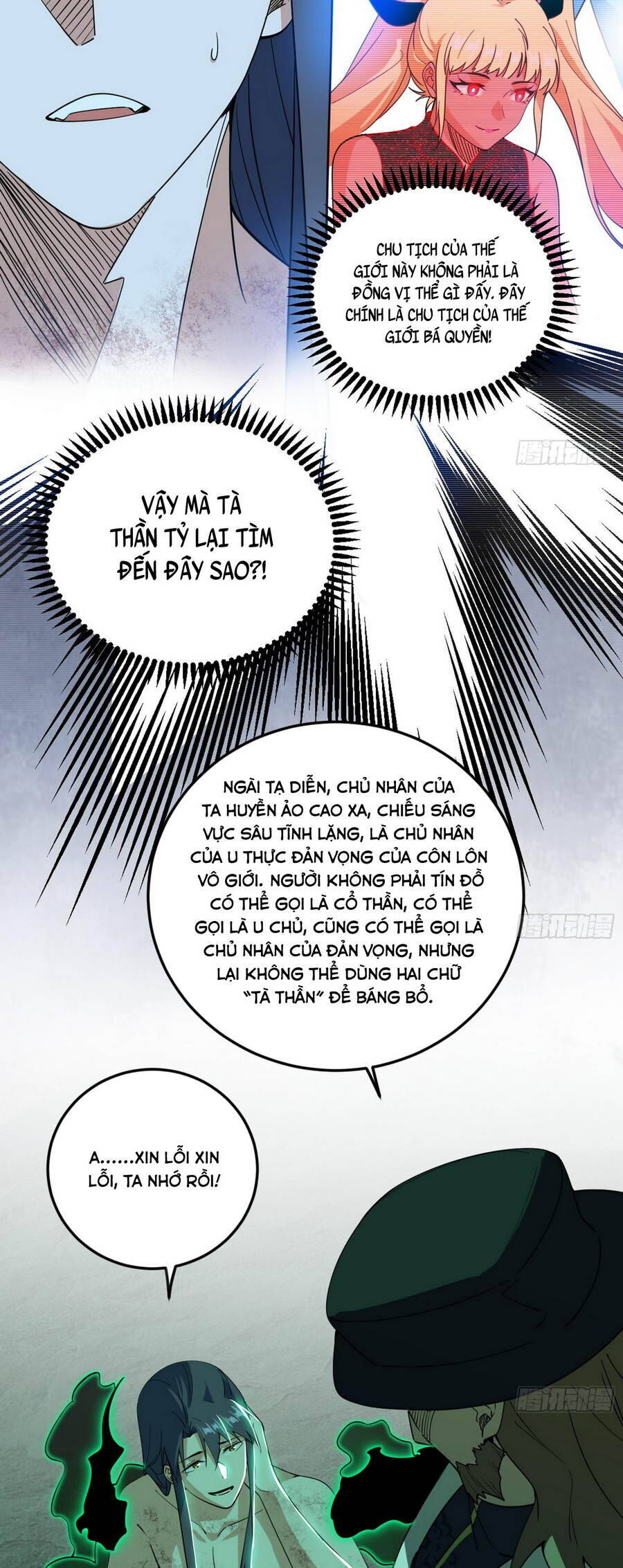 Ta Là Tà Đế Chapter 547 - Trang 2