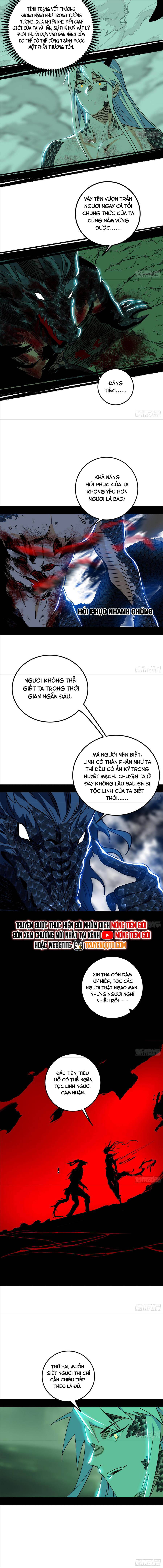 Ta Là Tà Đế Chapter 544 - Trang 2