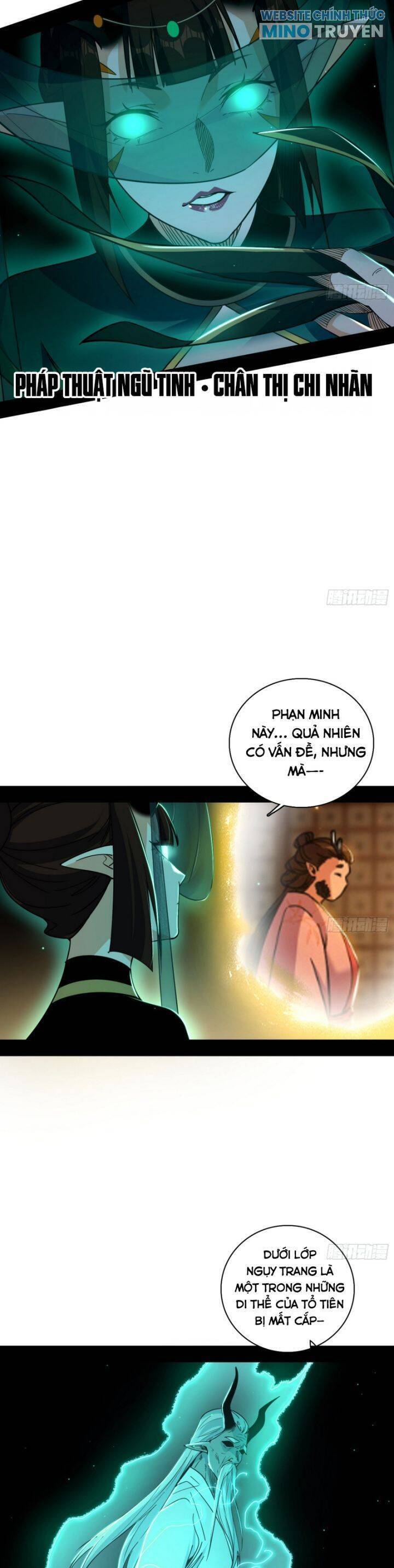 Ta Là Tà Đế Chapter 532 - Trang 2