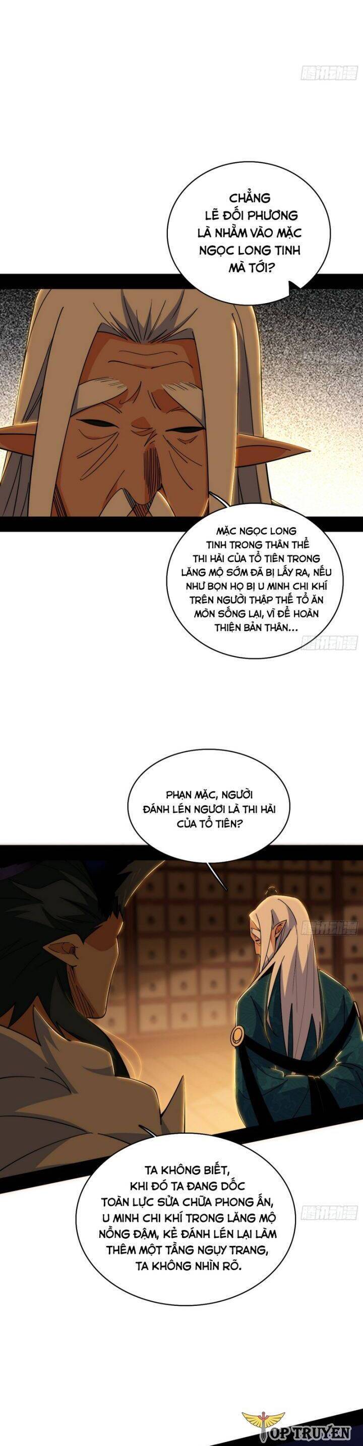 Ta Là Tà Đế Chapter 532 - Trang 2